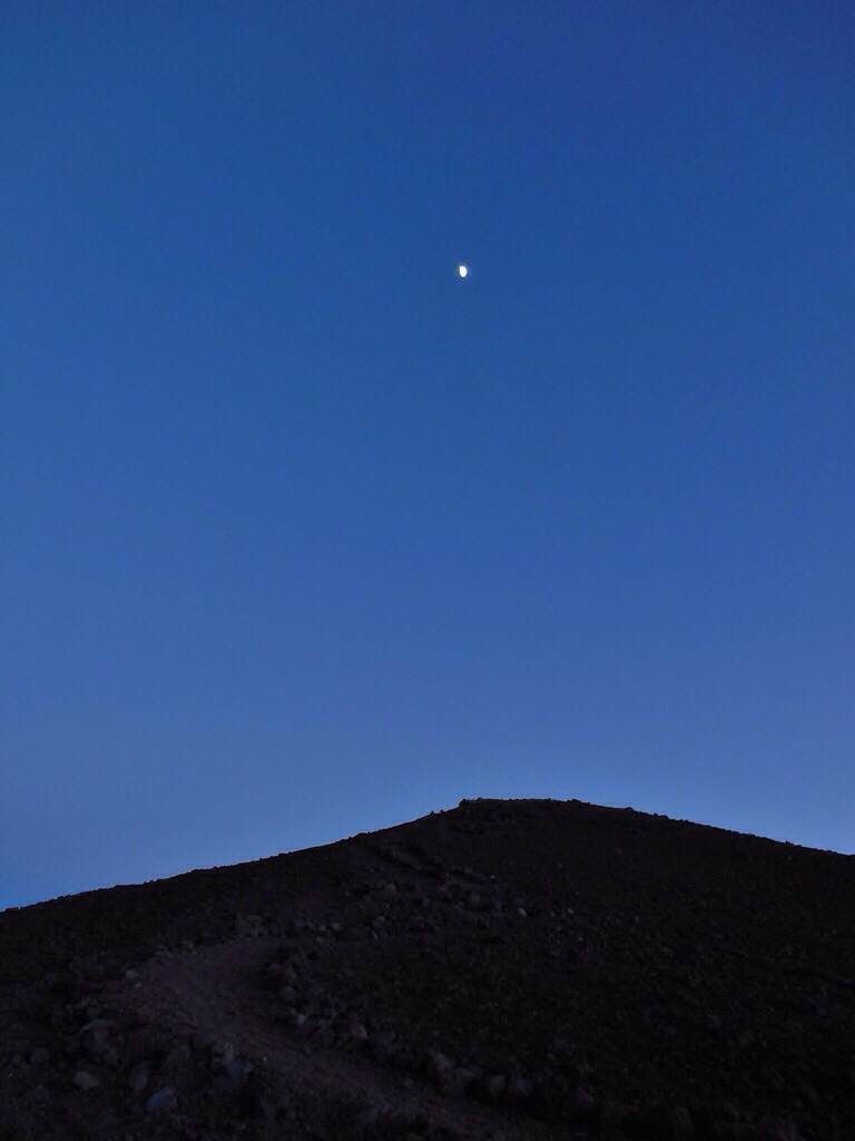 Mauna Kea Summit.