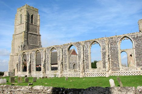 A church within a church.