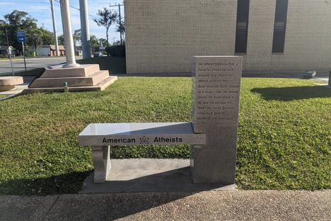 Atheist Monument