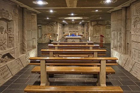 Autobahnkirche St. Christophorus Baden-Baden
