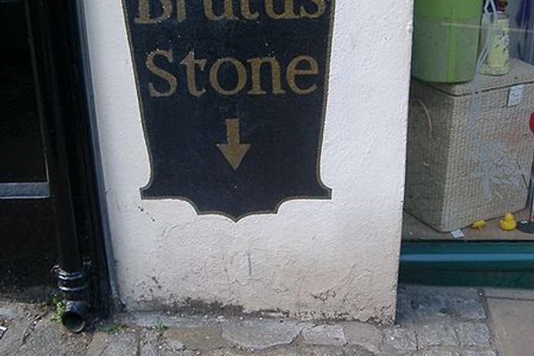 The Brutus Stone