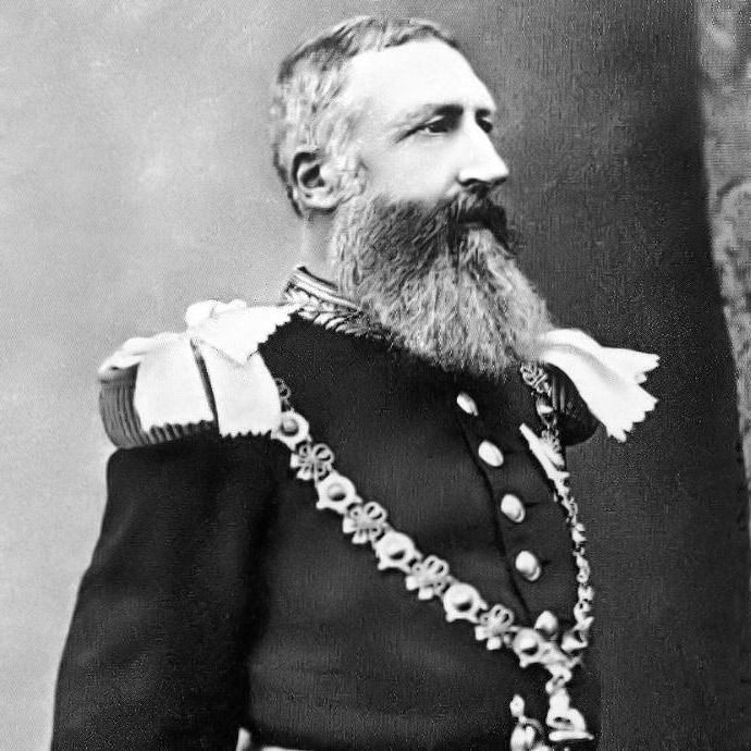 Pastor just <i>knew</i> it wasn't Leopold, though the similarity is tough to miss.