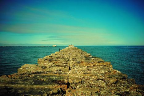 North Pier.