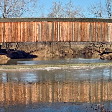 Buford Covered Bridge
