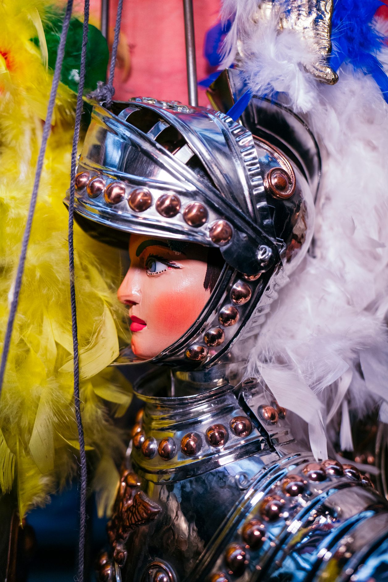 Palermo's Unique, Centuries-Old Puppet Tradition Enters a New Era