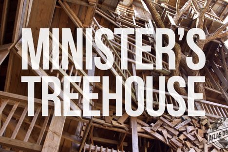 100 Wonders: The Treehouse That God Built