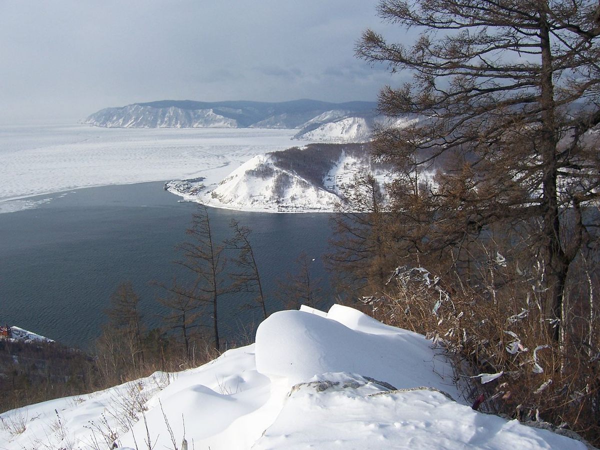 More than 7,000 years ago, the Lake Baikal region was home to hunter-gatherers who buried dogs at multiple sites, sometimes with grave goods and other signs of care.