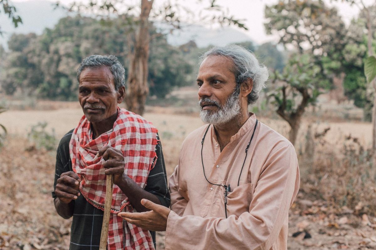 Deb has spent 25 years in search of India's rarest rice landraces.