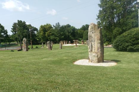 Kentucky's Stonehenge