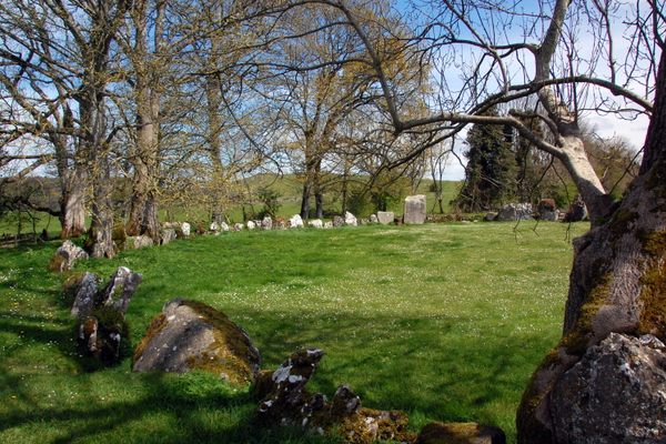Grange Stone Circle Lough Gur 