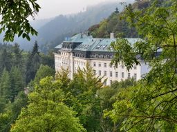Hotel Radium Palace.