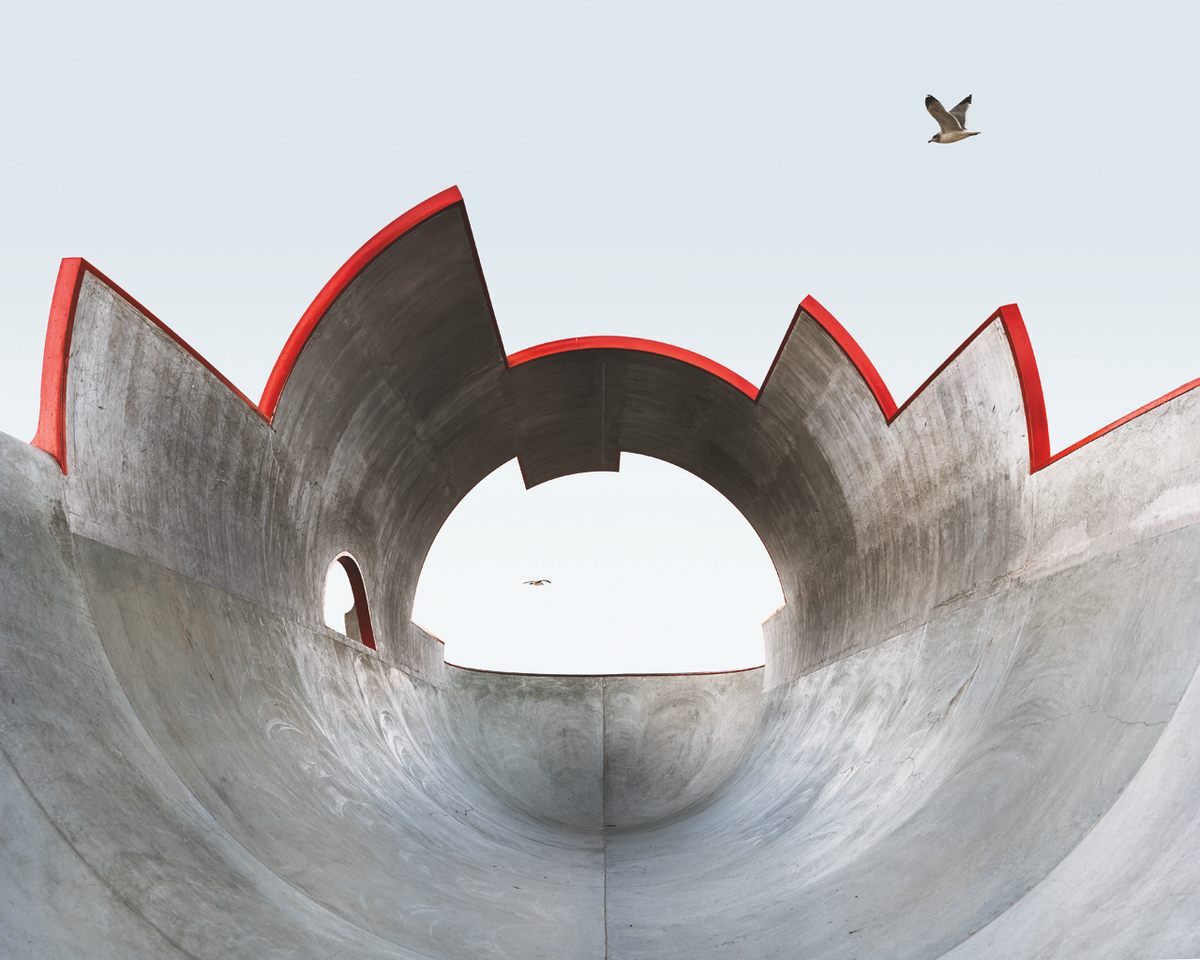 Linda Vista Skatepark, San Diego.
