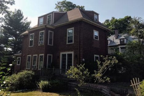 Amelia Earhart Home