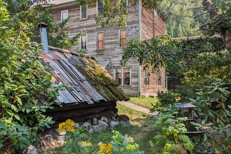 Three Valley Gap Heritage Ghost Town