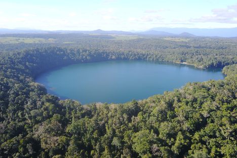 Lake Eacham