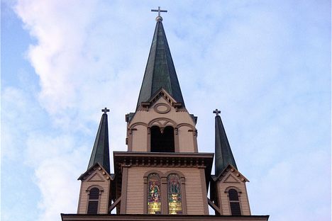 Our Lady of Lourdes Church