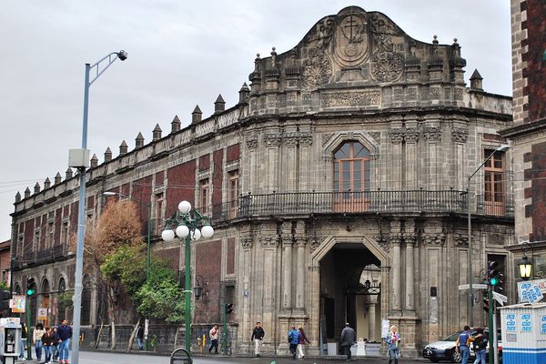 45 Sacred Spaces in Mexico - Atlas Obscura