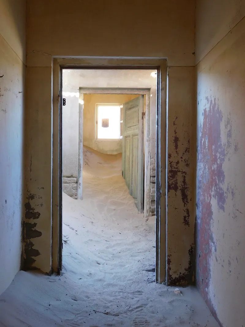 Kolmanskop