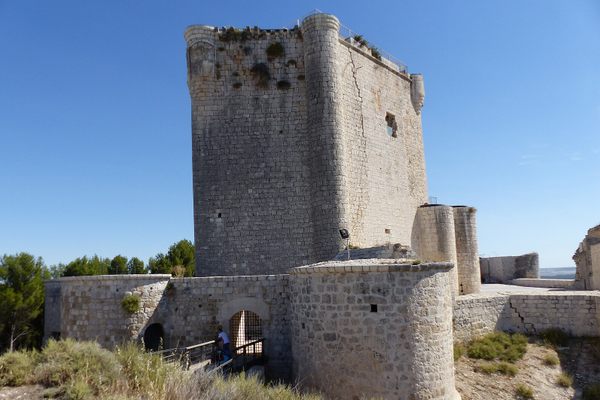 Castillo de Iscar (Iscar Castle)