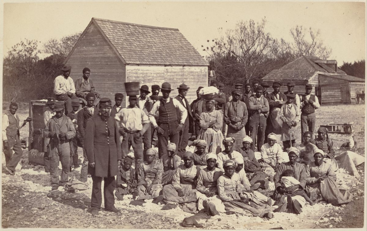 Enslaved African people employed ancestral trapping techniques to fend off starvation under grueling conditions on slave plantations throughout the American South.