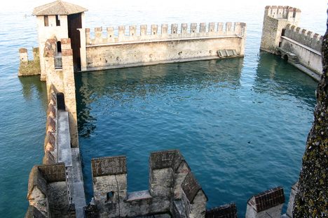 Scaligero Castle of Sirmione