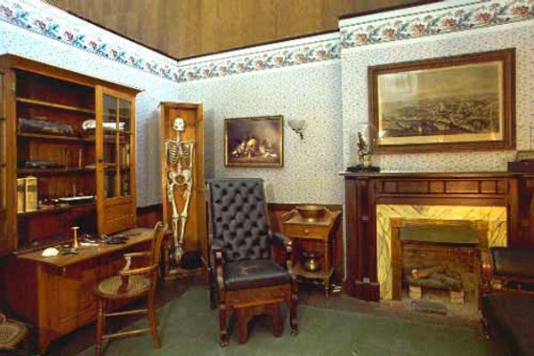 1875 Doctors Office