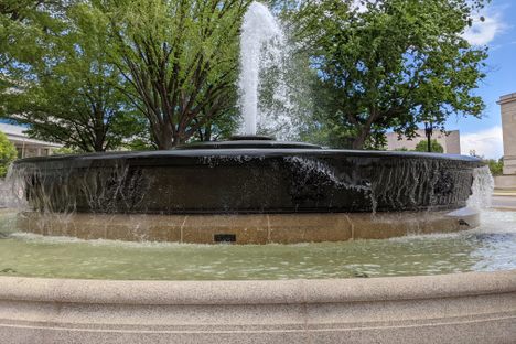 Mellon Fountain