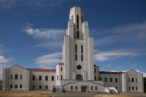 The Tower of Memories.