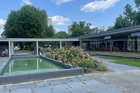 Hansaviertel