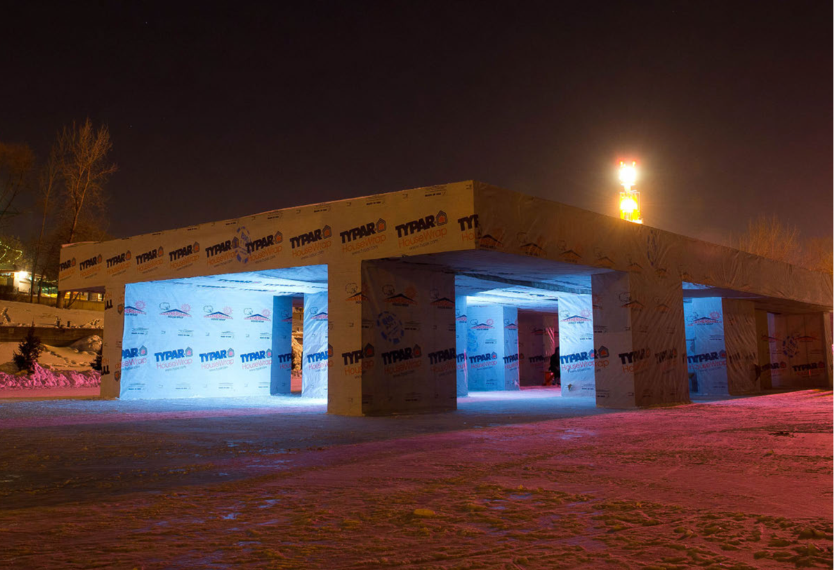 2013's "Big City" puts familiar materials in a new context.