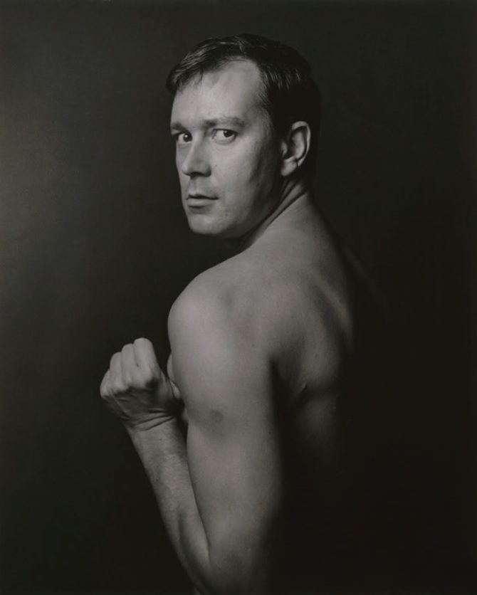 Joe Orton, 1965.
