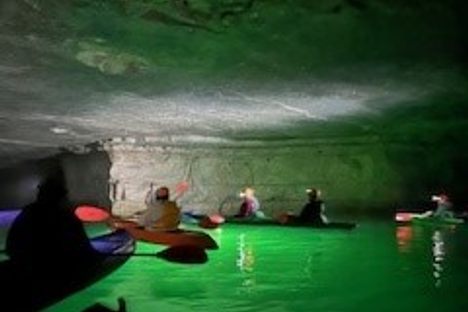 The Gorge Underground