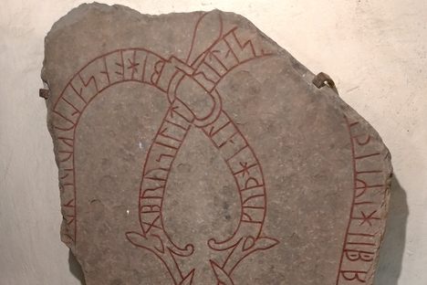 GS 13 Runestone.