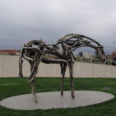Pappajohn Sculpture Park