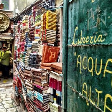 Libreria Acqua Alta