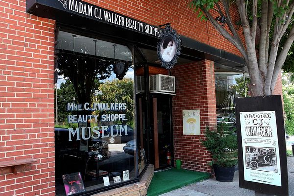 The Madam C.J. Walker Museum and WERD Radio