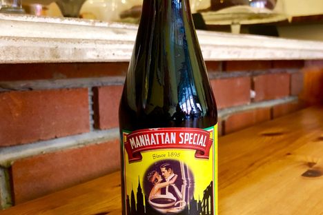 Espresso Coffee Soda