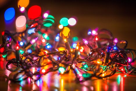 Light up your day with all the holiday news you might have missed!