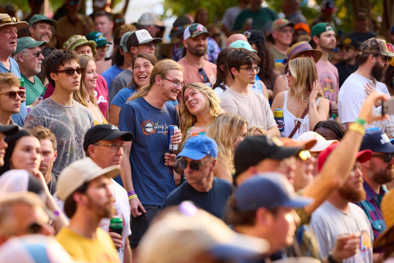 Music has been bringing people together in Chattanooga for decades.