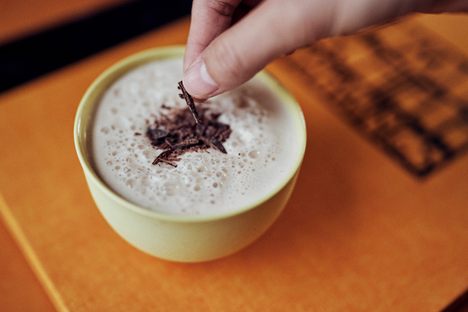 Don't let its appearance fool you: Eggnog can be badass.