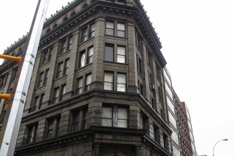 190 Bowery