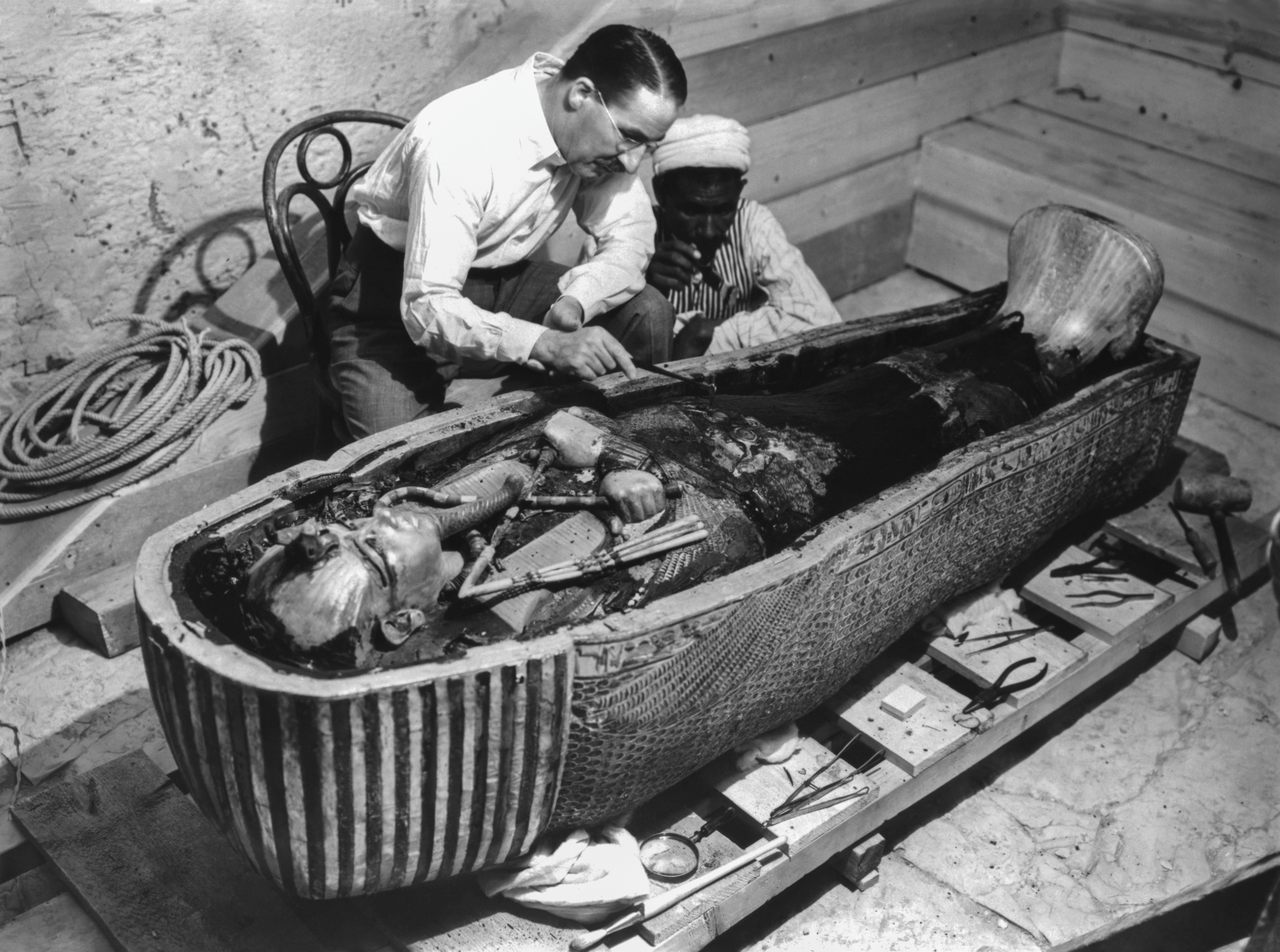 What We Overlooked in King Tut's Tomb - Atlas Obscura