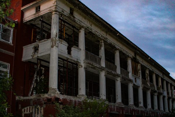 J.N. Adam Memorial Hospital