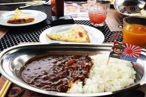 Japanese Navy Curry