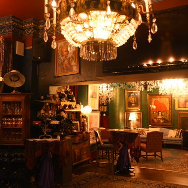 Baroque Room
