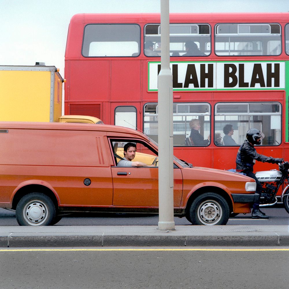 london traffic