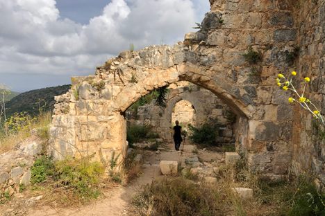 Monfort Fortress