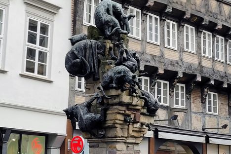 'Katzenbalgen' ('Cat Brawl')