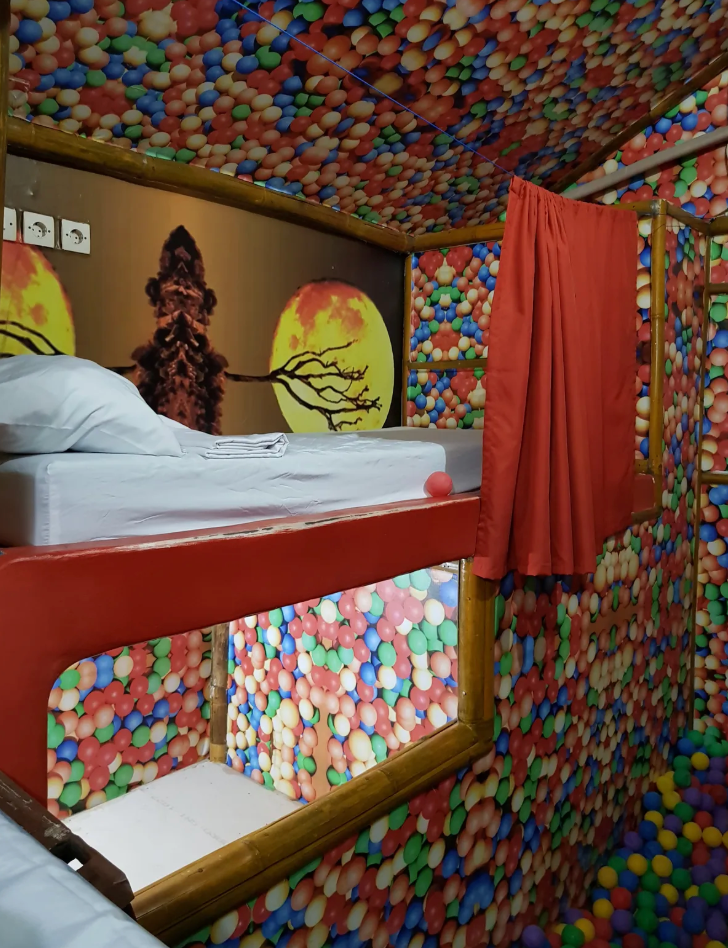 Guests describe the hostel as a place that turns strangers into life-long friends.