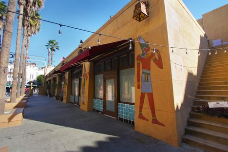 Historic Egyptian Theatre, Hollywood, California, 1/20/2018